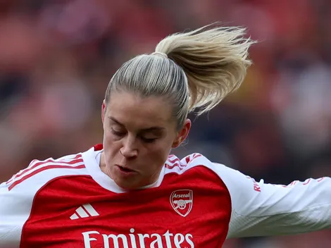 Alessia Russo é trunfo de gols para o Arsenal no Mundial de Clubes Feminino