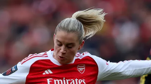 Alessia Russo, do Arsenal (Photo by Tom Dulat/Getty Images)