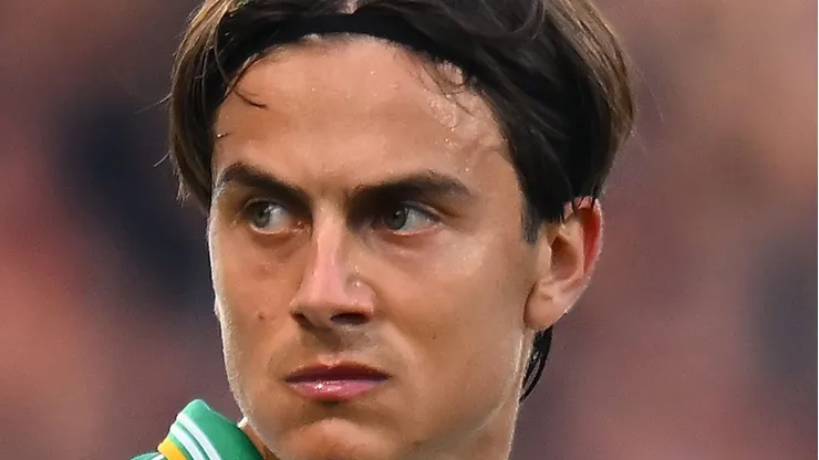Dybala deixa o Flamengo e o Grêmio de lado e quer jogar no Boca Juniors. (Foto: Alessandro Sabattini/Getty Images)