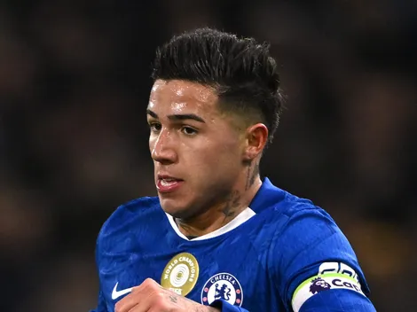 PSG avalia Enzo Fernández: contratação adiada para próximas janelas