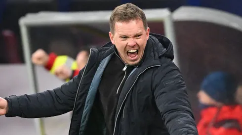Julian Nagelsmann, treinador da Seleção da Alemanha. (Photo by Stuart Franklin/Getty Images)