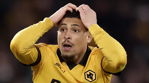 Wolverhampton admite vender João Gomes para o Atlético de Madrid em caso de rebaixamento. (Foto: Naomi Baker/Getty Images)