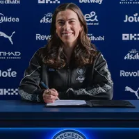 Manchester City confirma chegada de Sam Coffey