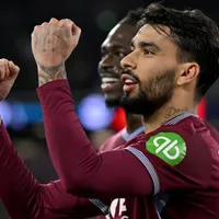 Paquetá poderia assinar com o Palmeiras, diz narrador