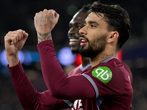 Paquetá poderia assinar com o Palmeiras, diz narrador