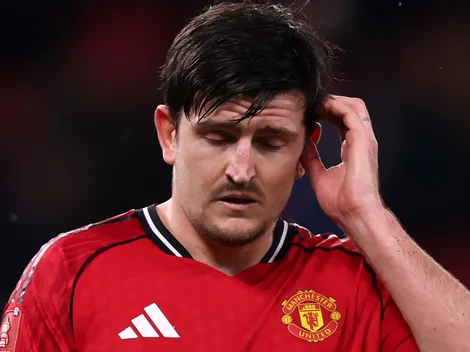 Milan e Roma sinalizam interesse por Harry Maguire