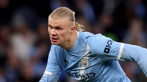 Haaland e Klopp entram na mira do Real Madrid. Foto: Carl Recine/Getty Images