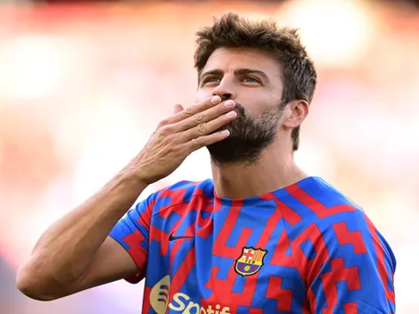 Ídolo do Barcelona, Piqué ironiza eliminação do Real Madrid na Copa do Rei