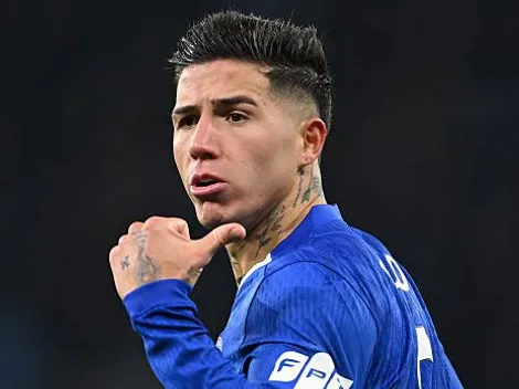 Enzo Fernández ficou incomodado com saída de Maresca e repensa futuro