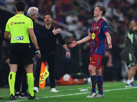 Barcelona tem De Jong suspenso e muda escalação contra o Racing