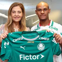 Arsenal apresenta projeto de carreira a Eduardo, joia do Palmeiras