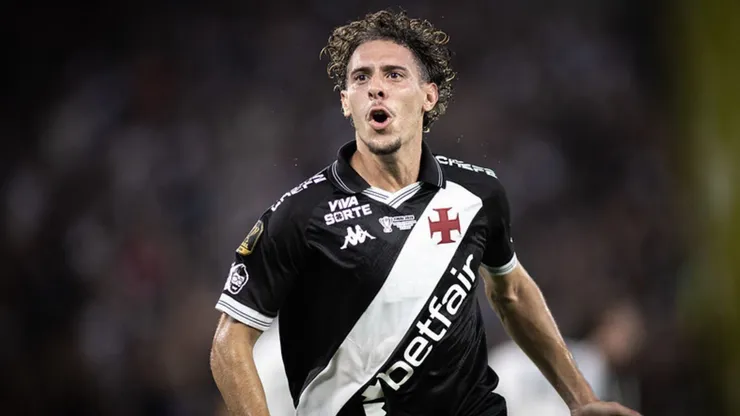 Seleção de Portugal está de olho em Nuno Moreira, do Vasco, para uma possível convocação até a Copa do Mundo