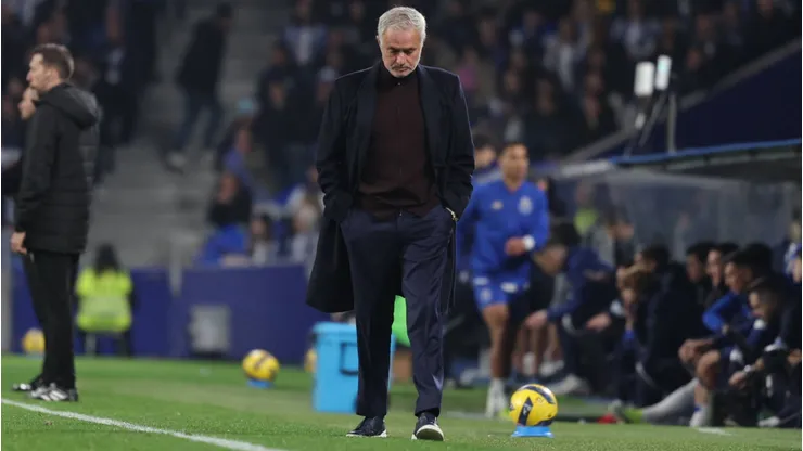 Clássico acabou, mas a polêmica continuou fora do campo. Foto: IMAGO / ZUMA Press Wire