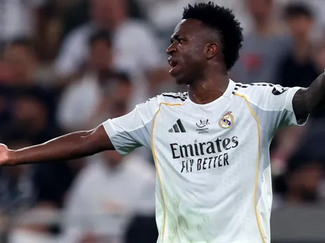 Jornal espanhol relata novo ataque racista contra Vini Jr.