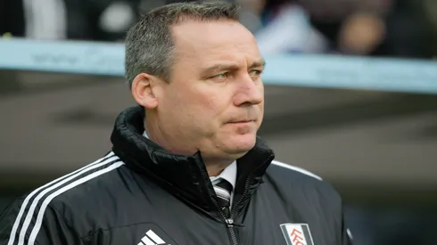 René Meulensteen, ex-auxiliar de Alex Ferguson no Manchester United – Richard Sellers / Getty Images