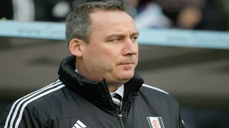 René Meulensteen, ex-auxiliar de Alex Ferguson no Manchester United - Richard Sellers / Getty Images