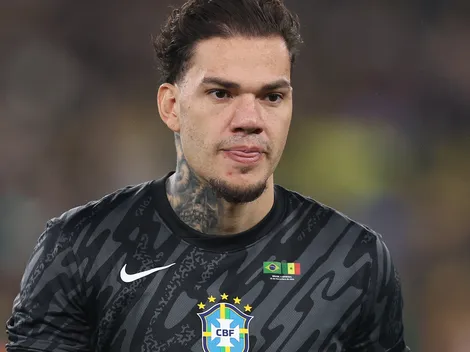Ederson, do Fenerbahçe, aparece no radar do Palmeiras