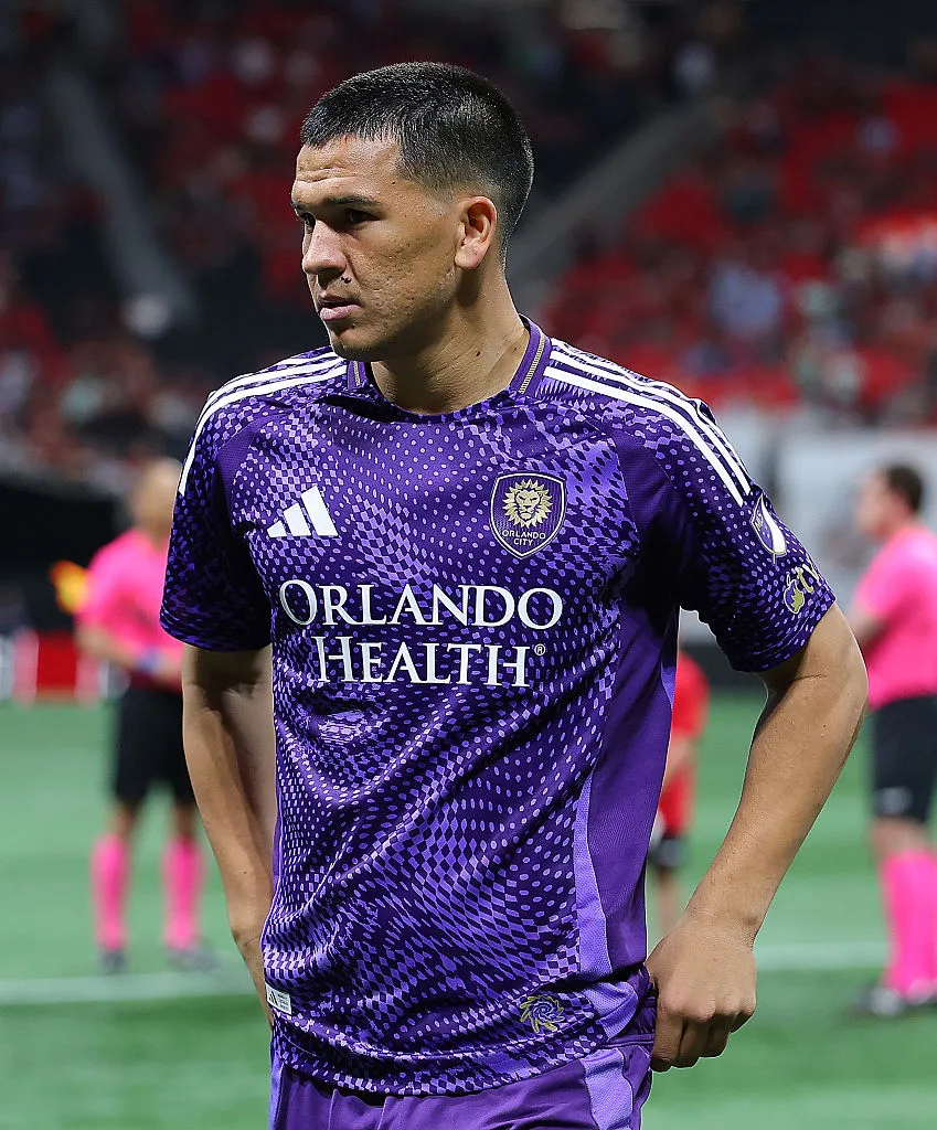 Meia César Araújo, ex-Orlando City, entrou na mira do Corinthians e Vasco da Gama (Foto: Kevin C. Cox/Getty Images)