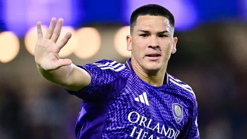 César Araújo que defendeu o Orlando City, entrou na mira de dois clubes do futebol brasileiro (Foto: Julio Aguilar/Getty Images)