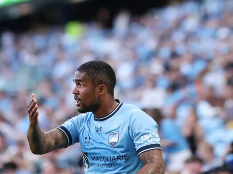 Douglas Costa pode assinar com o Chievo antes de reforçar o Al-Ittifaq