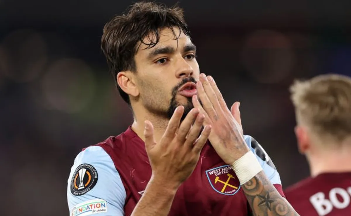 Lucas Paquetá: saída do West Ham se aproxima e Flamengo visa contrato de 4 anos nos bastidores
