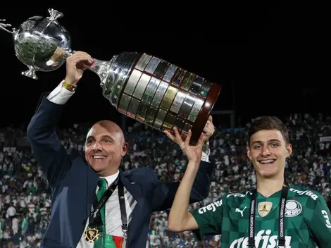 Maurício Galiotte, ex-Palmeiras, pode ser novo CEO do Cerro Porteño