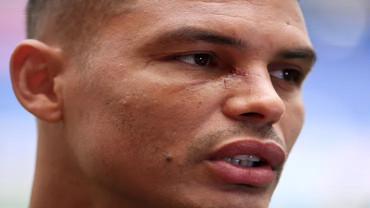 Thiago Silva estreou no Porto - Dan Mullan/Getty Images
