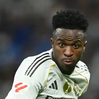 Courtois e Mbappé são intocáveis no Real Madrid; Vinicius Jr fica de fora