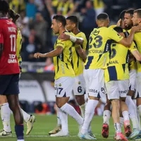 Jogadores do Fenerbahçe condenados por agressão