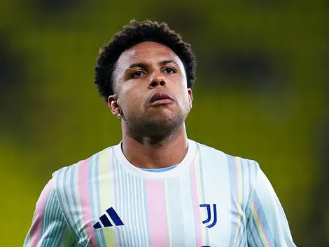 Atlético de Madrid quer Weston McKennie, da Juventus