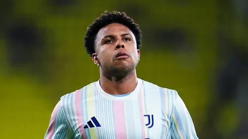 McKennie pode deixar a Juventus (Photo by Aitor Alcalde/Getty Images)

