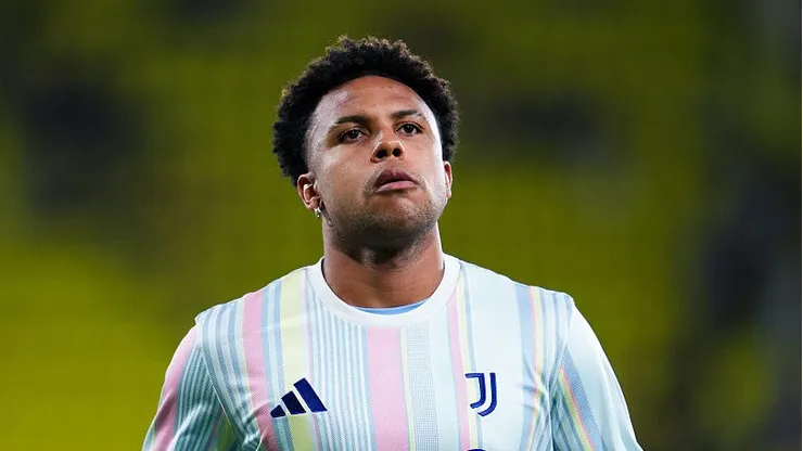 McKennie pode deixar a Juventus (Photo by Aitor Alcalde/Getty Images)