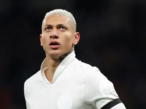 Richarlison tem lesão confirmada e afasta interesse do Flamengo