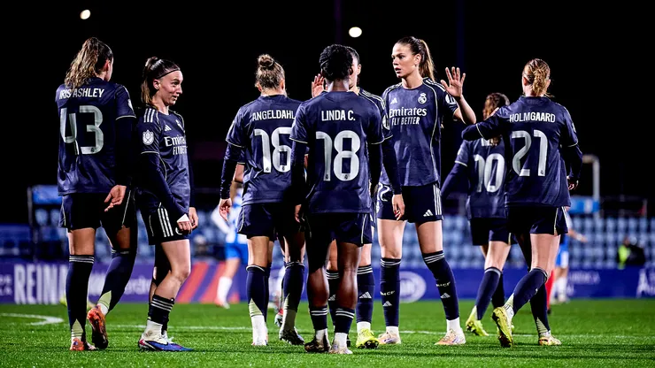 Real Madrid busca se recuperar da derrota em casa para o Athletic Bilbao - Foto: Redes Sociais/Real Madrid