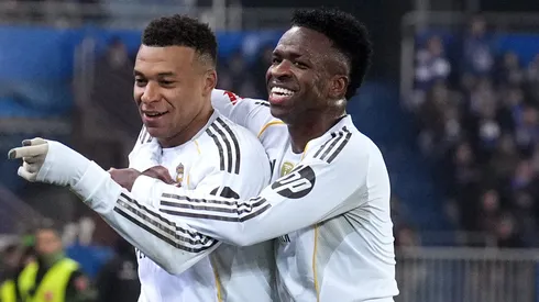 Para assumir o Real Madrid, Jürgen Klopp quer a saída de Vini Jr, diz site . (Foto: Juan Manuel Serrano Arce/Getty Images)