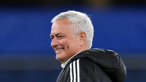 José Mourinho poderia voltar ao Real Madrid (Photo by Alex Broadway/Getty Images)