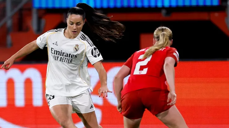 16ª rodada inaugura o returno da Liga F 2025/26 - Foto: Redes Sociais/Real Madrid