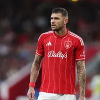 Nottingham Forest topa negociar Morato com Palmeiras, mas pede Benedetti