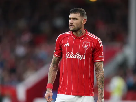 Nottingham Forest topa negociar Morato com Palmeiras, mas pede Benedetti