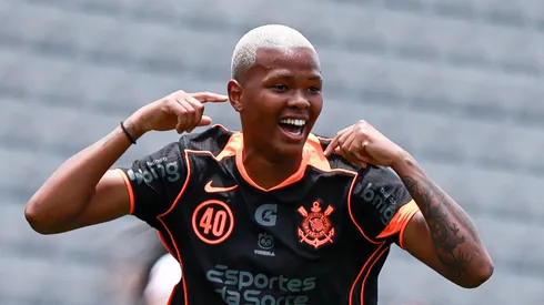 Jhonson, do Corinthians (Foto: Rebeca Reis/Ag.Paulistão)