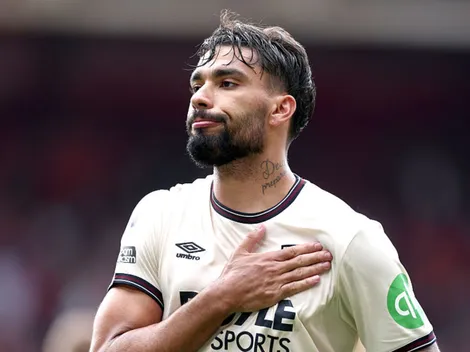 West Ham pode pedir Lucas Paquetá em empréstimo ao Flamengo