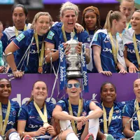 Confira todos os confrontos da 4ª fase da Women's FA Cup