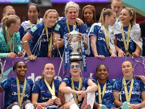 Confira todos os confrontos da 4ª fase da Women's FA Cup
