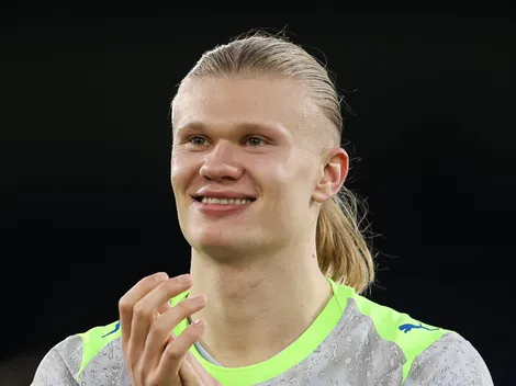 Haaland decide jogar pelo Real Madrid no futuro