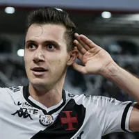 Besiktas chega a acordo com o Vasco da Gama para comprar Lucas Piton