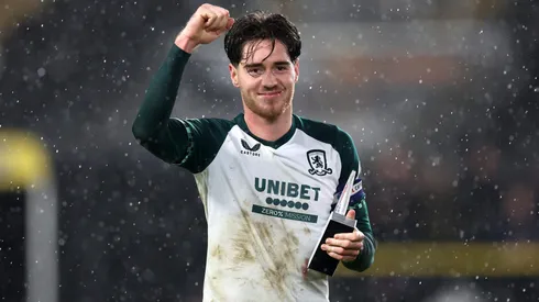 Hayden Hackney está na mira do Manchester United. Foto: George Wood/Getty Images