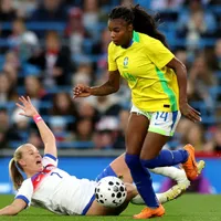 San Diego Wave fecha contratação de Ludmila por mais de R$ 5 milhões