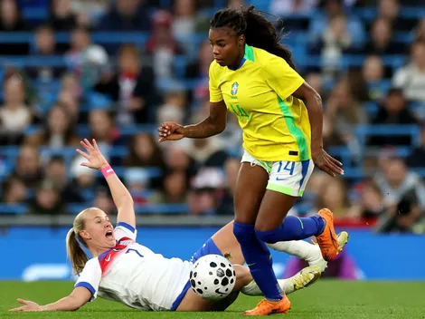 San Diego Wave fecha contratação de Ludmila por mais de R$ 5 milhões