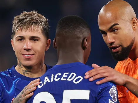 Liam Rosenior estuda bancar Robert Sánchez