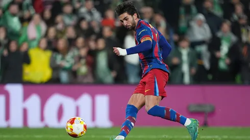 Barcelona vence com golaço de Ferran Torres. Foto: Juan Manuel Serrano Arce/Getty Images